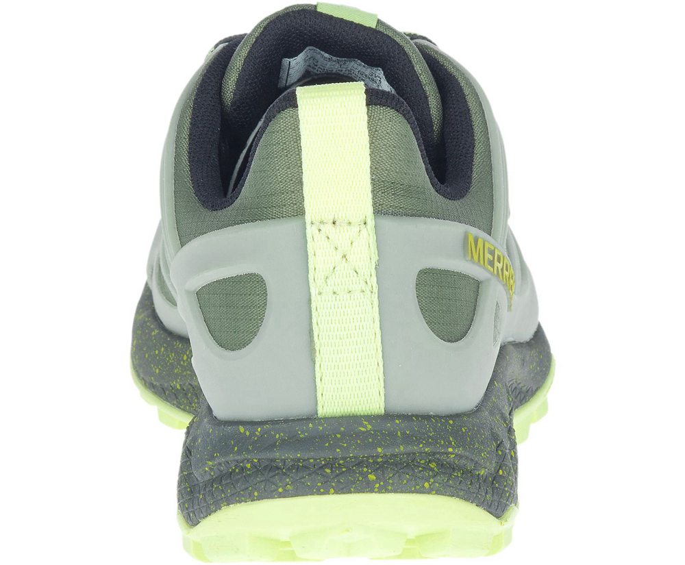 Merrell Hiking Shoes Olive - Altalight Waterproof - Womens 52IPLRNXV